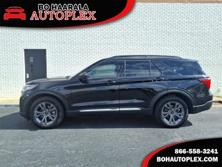 2025 Ford Explorer for sale in Meridian MS