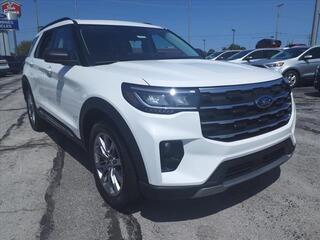 2025 Ford Explorer for sale in Fremont OH