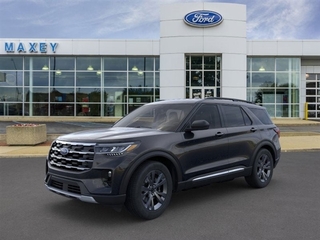 2025 Ford Explorer for sale in Detroit MI