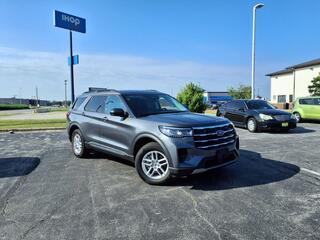 2025 Ford Explorer for sale in Bradley IL
