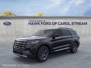 2025 Ford Explorer for sale in Carol Stream IL