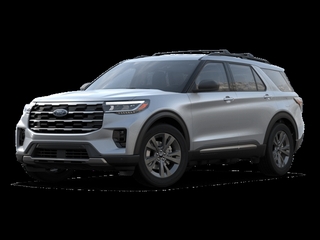 2025 Ford Explorer for sale in Howell MI