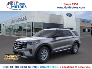 2025 Ford Explorer for sale in Cokato MN