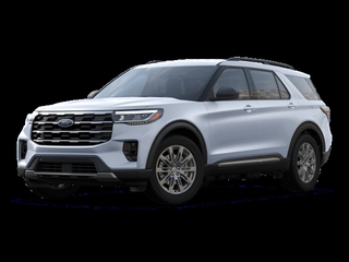 2025 Ford Explorer for sale in Detroit MI