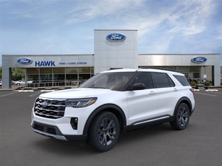 2025 Ford Explorer for sale in Carol Stream IL