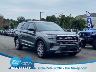 2025 Ford Explorer for sale in Mechanicsville VA