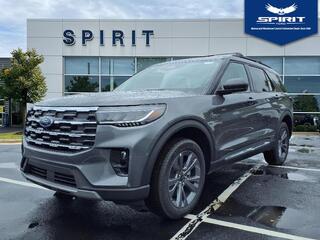 2025 Ford Explorer for sale in Dundee MI