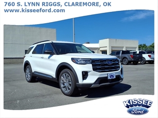 2025 Ford Explorer for sale in Claremore OK