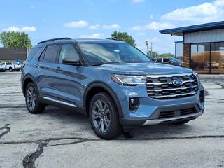 2025 Ford Explorer for sale in Fremont OH