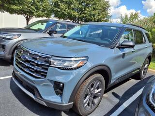 2025 Ford Explorer for sale in Dundee MI