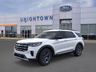 2025 Ford Explorer for sale in Uniontown PA