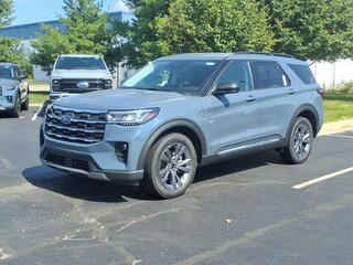 2025 Ford Explorer for sale in Dundee MI