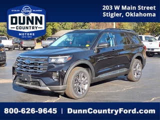 2025 Ford Explorer for sale in Stigler OK