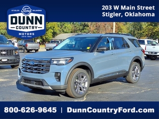 2025 Ford Explorer for sale in Stigler OK