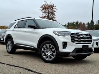 2025 Ford Explorer for sale in Rochester NH