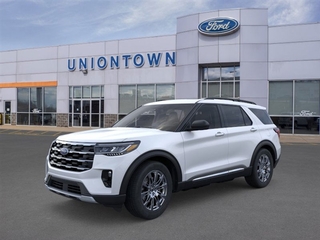 2025 Ford Explorer for sale in Uniontown PA