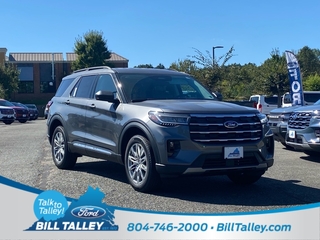 2025 Ford Explorer for sale in Mechanicsville VA