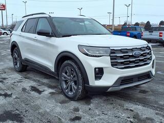 2026 Ford Explorer for sale in Fremont OH