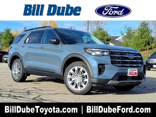 2026 Ford Explorer for sale in Dover NH