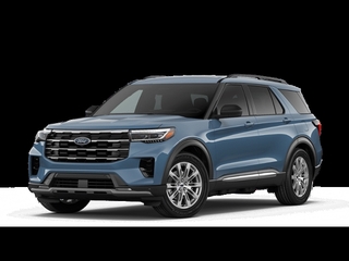2026 Ford Explorer for sale in Howell MI