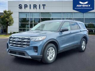 2026 Ford Explorer for sale in Dundee MI