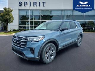 2026 Ford Explorer for sale in Dundee MI