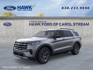 2026 Ford Explorer for sale in Carol Stream IL