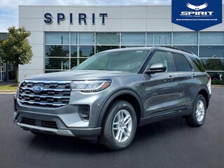 2026 Ford Explorer for sale in Dundee MI