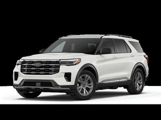 2026 Ford Explorer for sale in Detroit MI