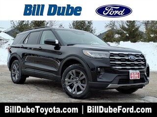 2026 Ford Explorer for sale in Dover NH