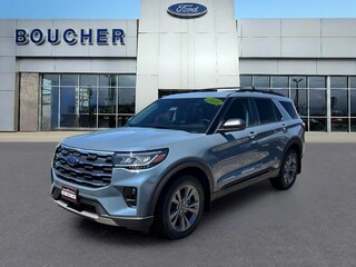 2026 Ford Explorer for sale in Janesville WI