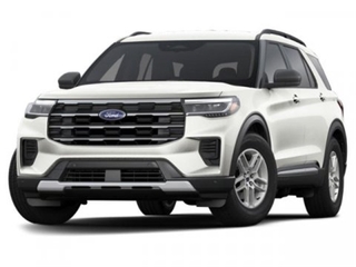 2025 Ford Explorer for sale in Dundee MI