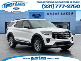 2025 Ford Explorer for sale in Muskegon MI