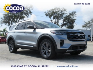 2025 Ford Explorer for sale in Cocoa FL