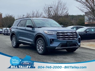 2025 Ford Explorer for sale in Mechanicsville VA