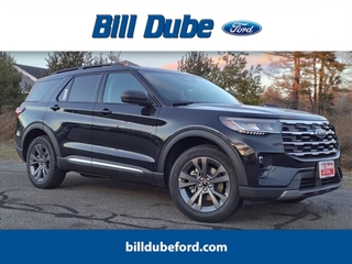 2025 Ford Explorer for sale in Dover NH