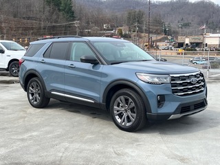 2025 Ford Explorer for sale in Waynesville NC