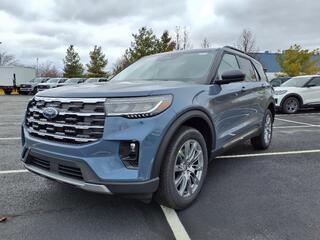 2025 Ford Explorer for sale in Dundee MI