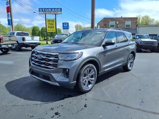 2025 Ford Explorer for sale in Cortland OH