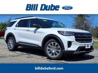 2025 Ford Explorer for sale in Dover NH