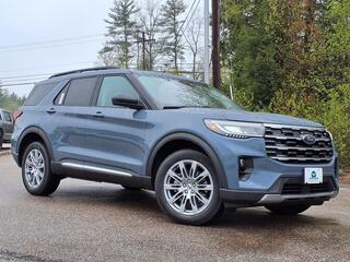 2025 Ford Explorer for sale in Rochester NH