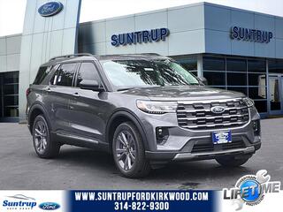 2025 Ford Explorer for sale in Kirkwood MO