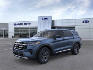 2025 Ford Explorer for sale in Roanoke VA