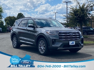 2025 Ford Explorer for sale in Mechanicsville VA