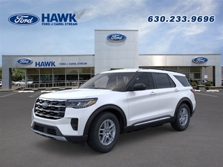2025 Ford Explorer for sale in Carol Stream IL