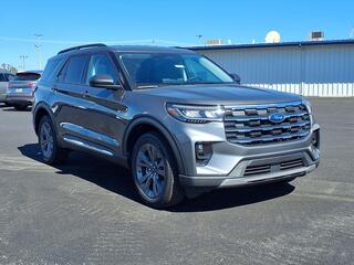 2025 Ford Explorer for sale in Fremont OH