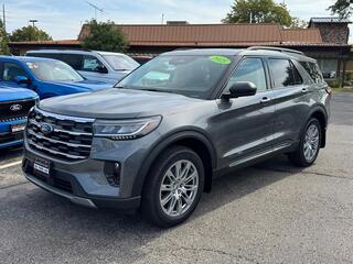 2025 Ford Explorer for sale in Janesville WI