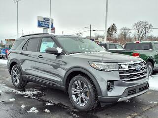 2026 Ford Explorer for sale in Greer SC