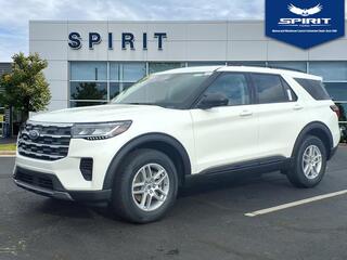 2026 Ford Explorer for sale in Dundee MI