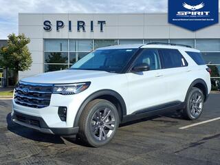 2026 Ford Explorer for sale in Dundee MI